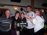 Who's the old git on the left????
